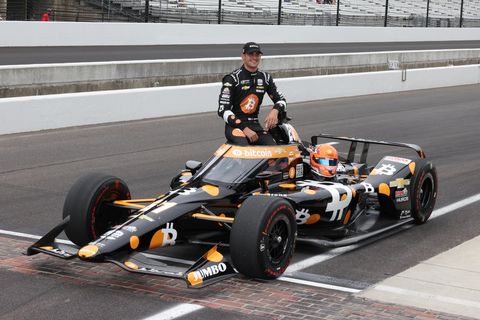 auto may 22 indycar the 105th indianapolis 500 qualifying