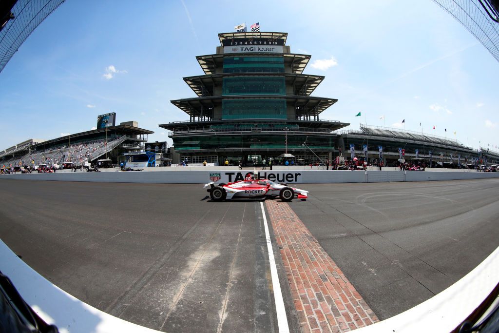 Beth Paretta Not Afraid To 'Put Herself Out There,' Chase Indy 500 ...