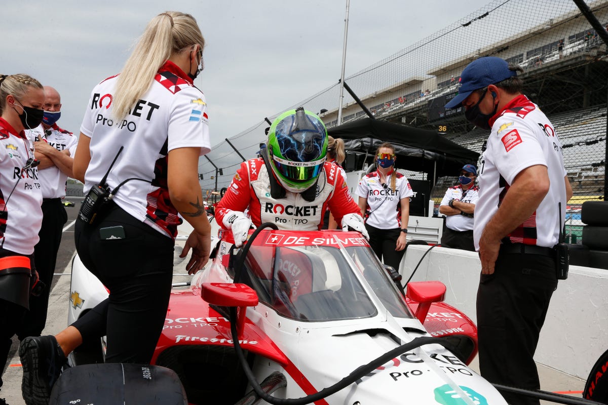 Paretta Autosport, Simona de Silvestro Racing Toward New ...