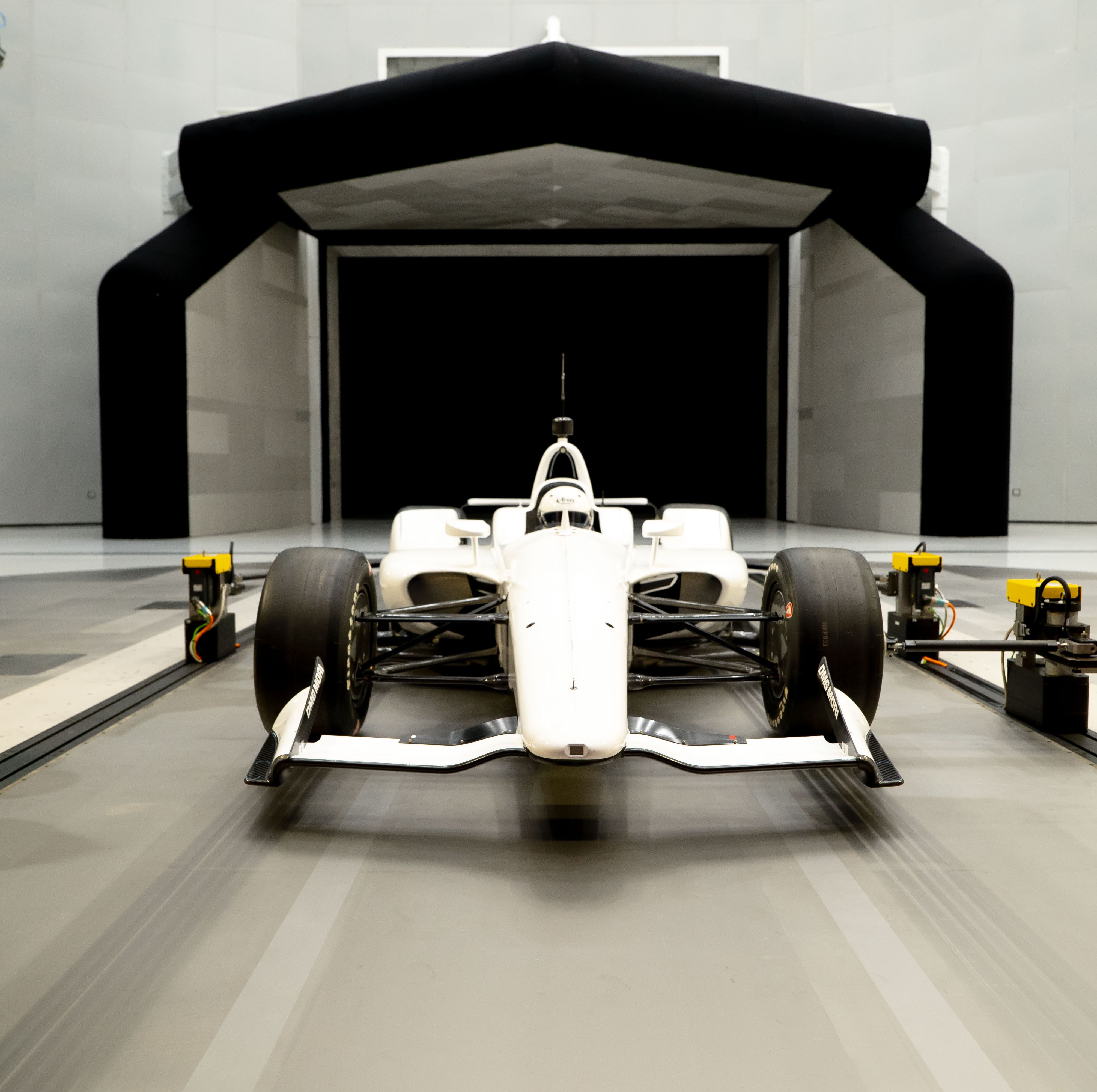 This Badass Wind Tunnel Could Clear the Way for the Quietest Vehicles Yet
