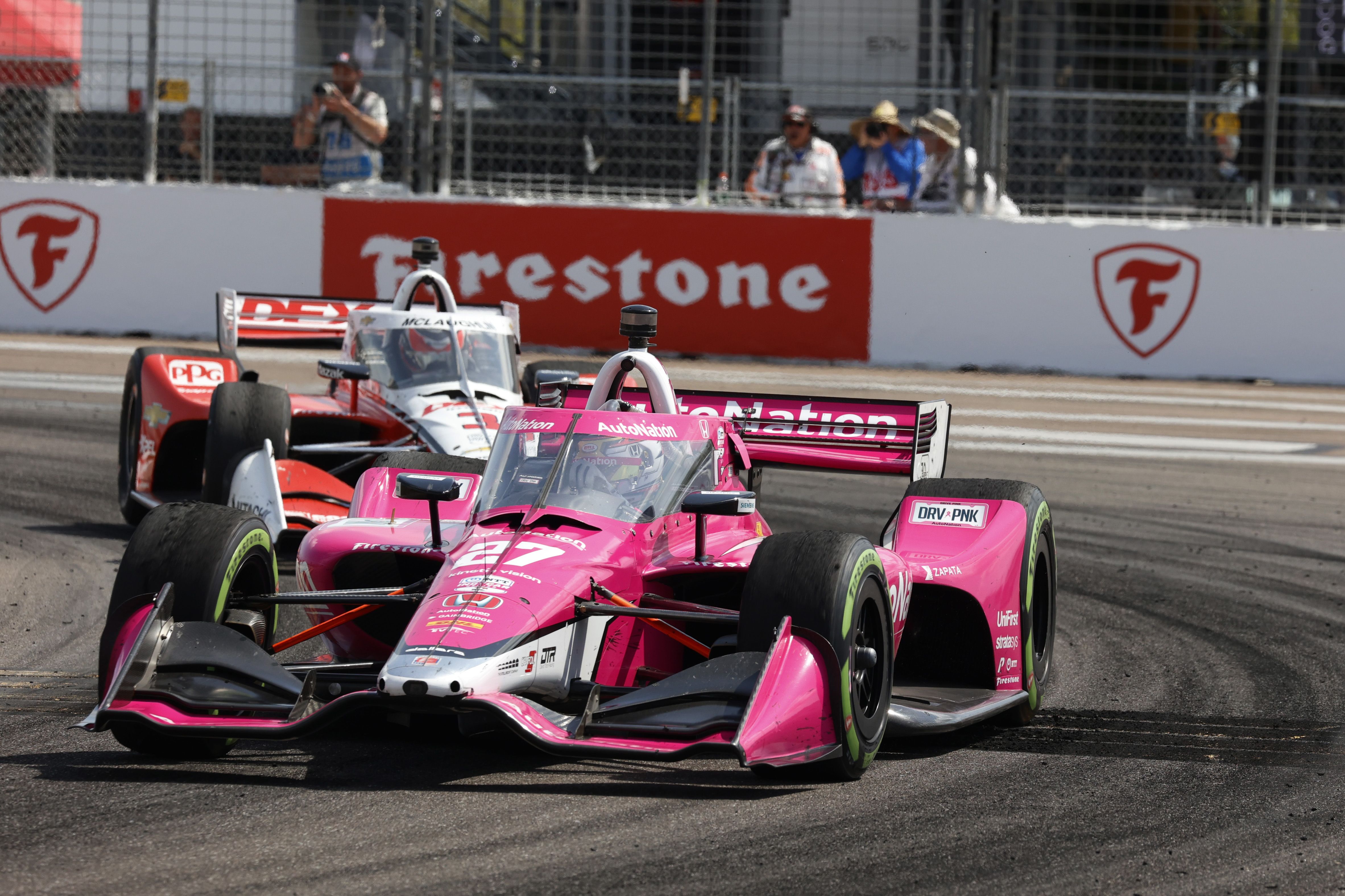 Indycar Long Beach Results 2025 Roxie Clarette