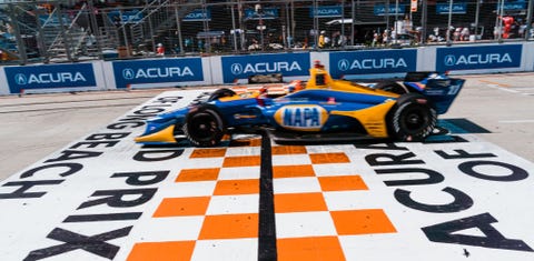 Acura Grand Prix of Long Beach off until 2021; Fans Can Get Their Money ...