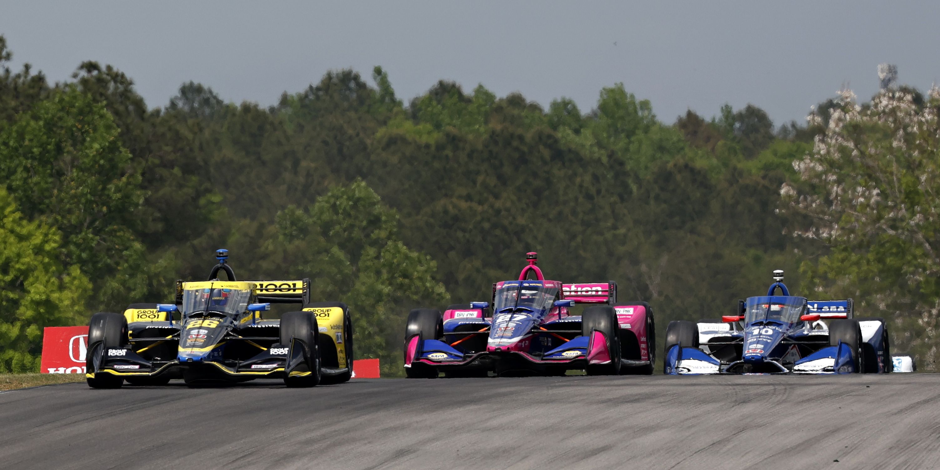 Where to Watch IndyCar, IMSA, and NASCAR This Weekend (May 1st, 2022)