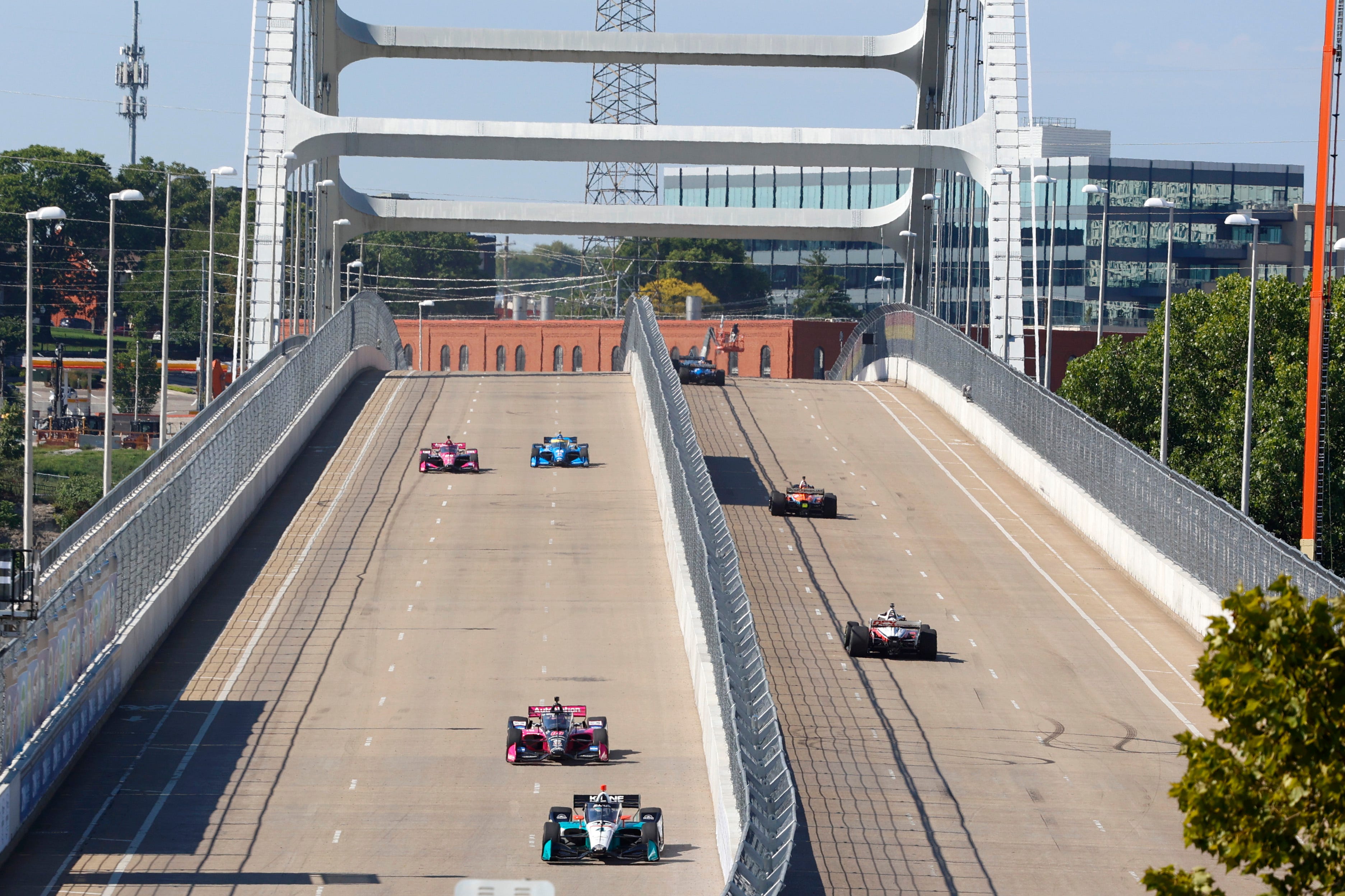 Nashville Street Race Will Be the 2024 IndyCar Season Finale