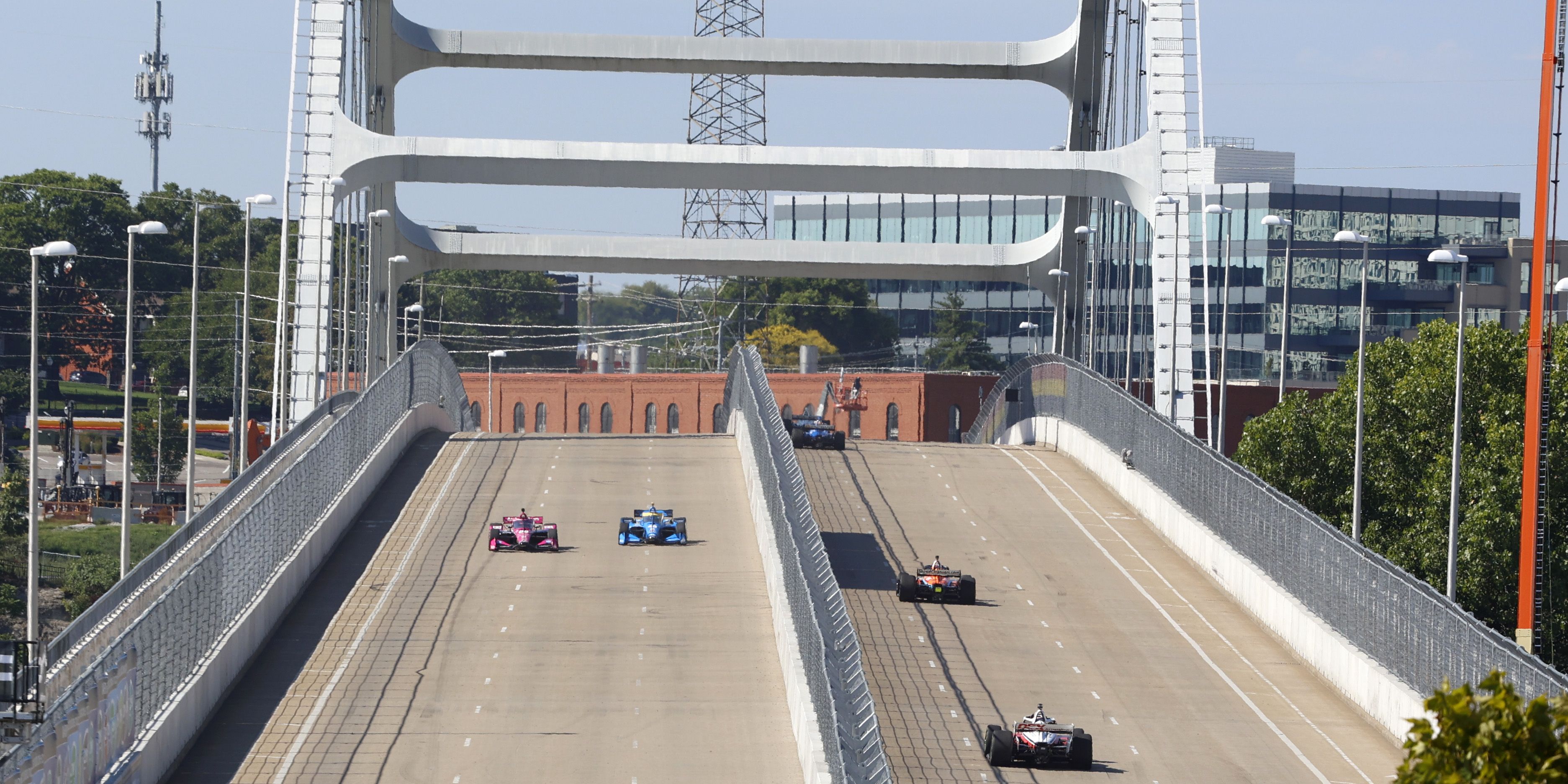Nashville Street Race Will Be the 2024 IndyCar Season Finale