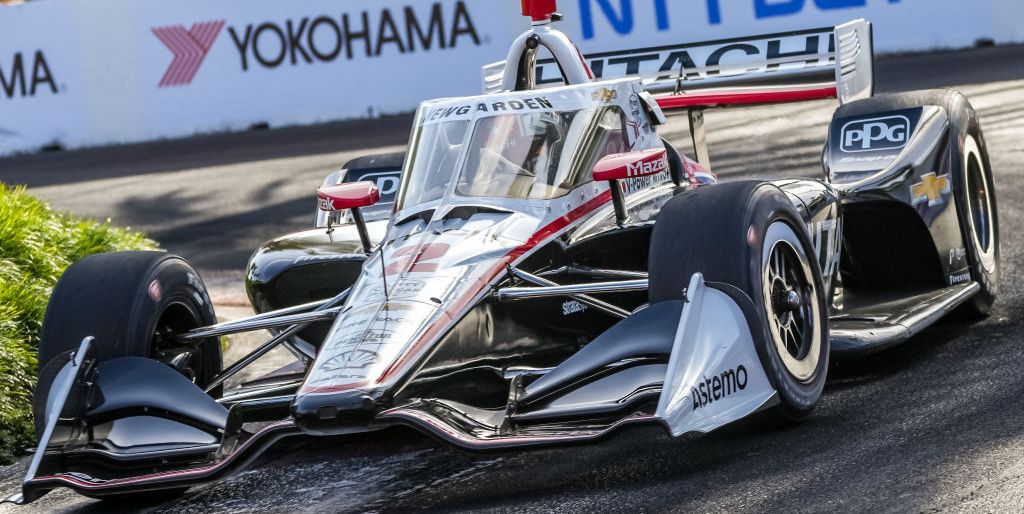 Josef Newgarden Wins Hectic Long Beach Grand Prix