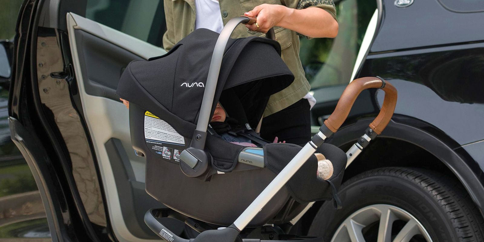 safest seat in car for infant