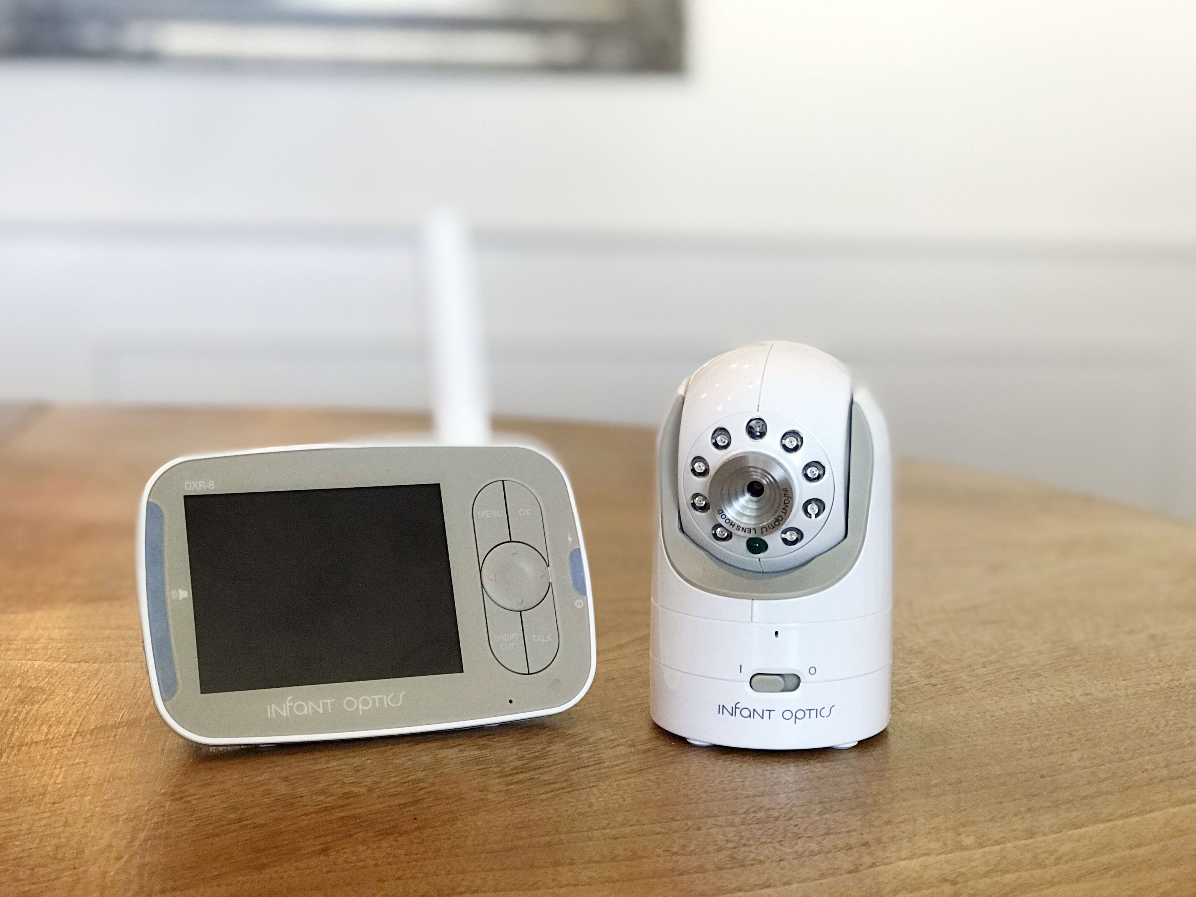 simple baby monitor