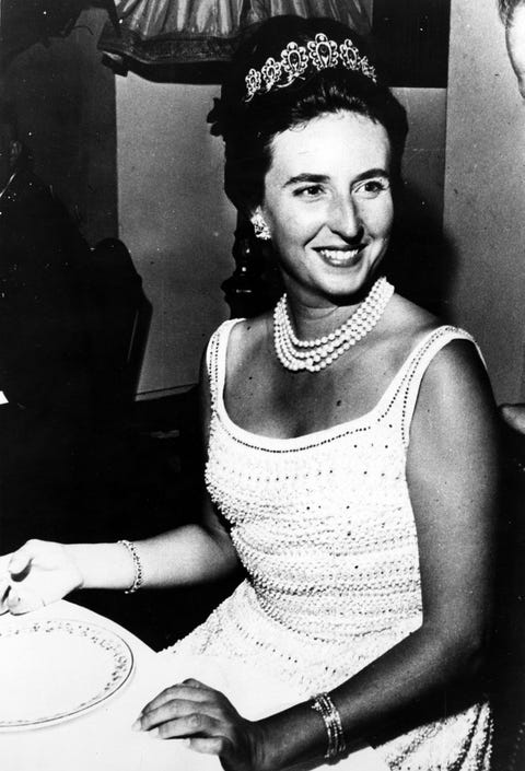 Fotos de la Infanta Pilar - Pilar de Borbón vida y fotos