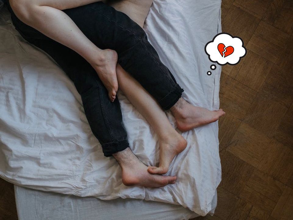 Soñar con una infidelidad: ¿qué significa?