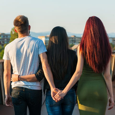 11 Threesome Apps To Help You Find A Third-Party Without The Awkwardness