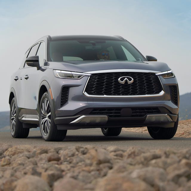 infiniti qx60 2022 suv