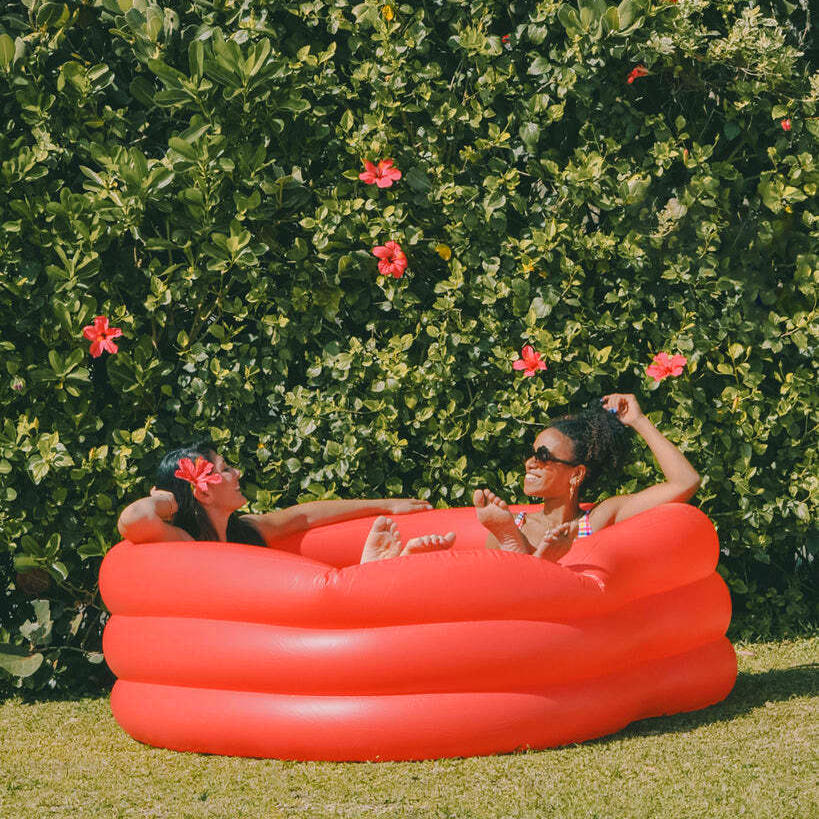 The Best Inflatable Pools for Adults Will Totally Transform Your Backyard Sitch