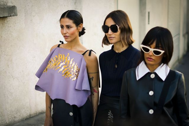 Las 10 influencers de moda italiana debes seguir
