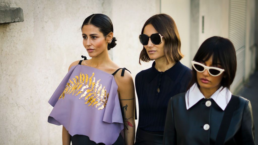 grueso Motivar Alienación Las 10 influencers de moda italiana que debes seguir