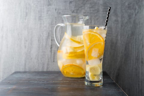 Infusiones frías