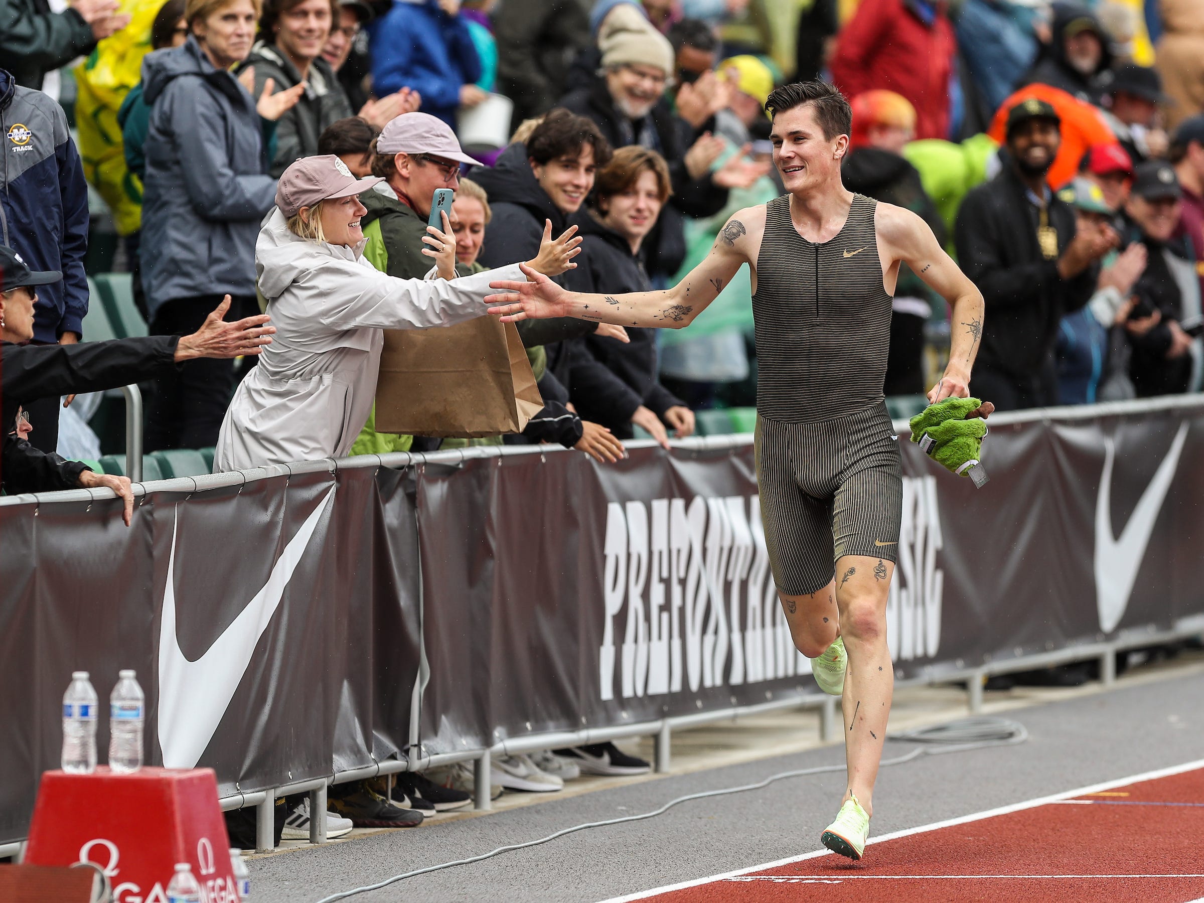The 1500 Meters Will Be the Best Event of the Summer