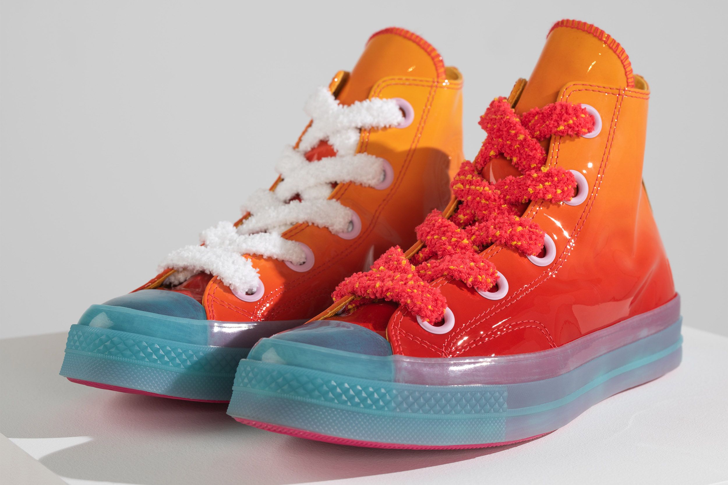 JW Anderson x Converse's Latest Is Damn Fun and Stylish