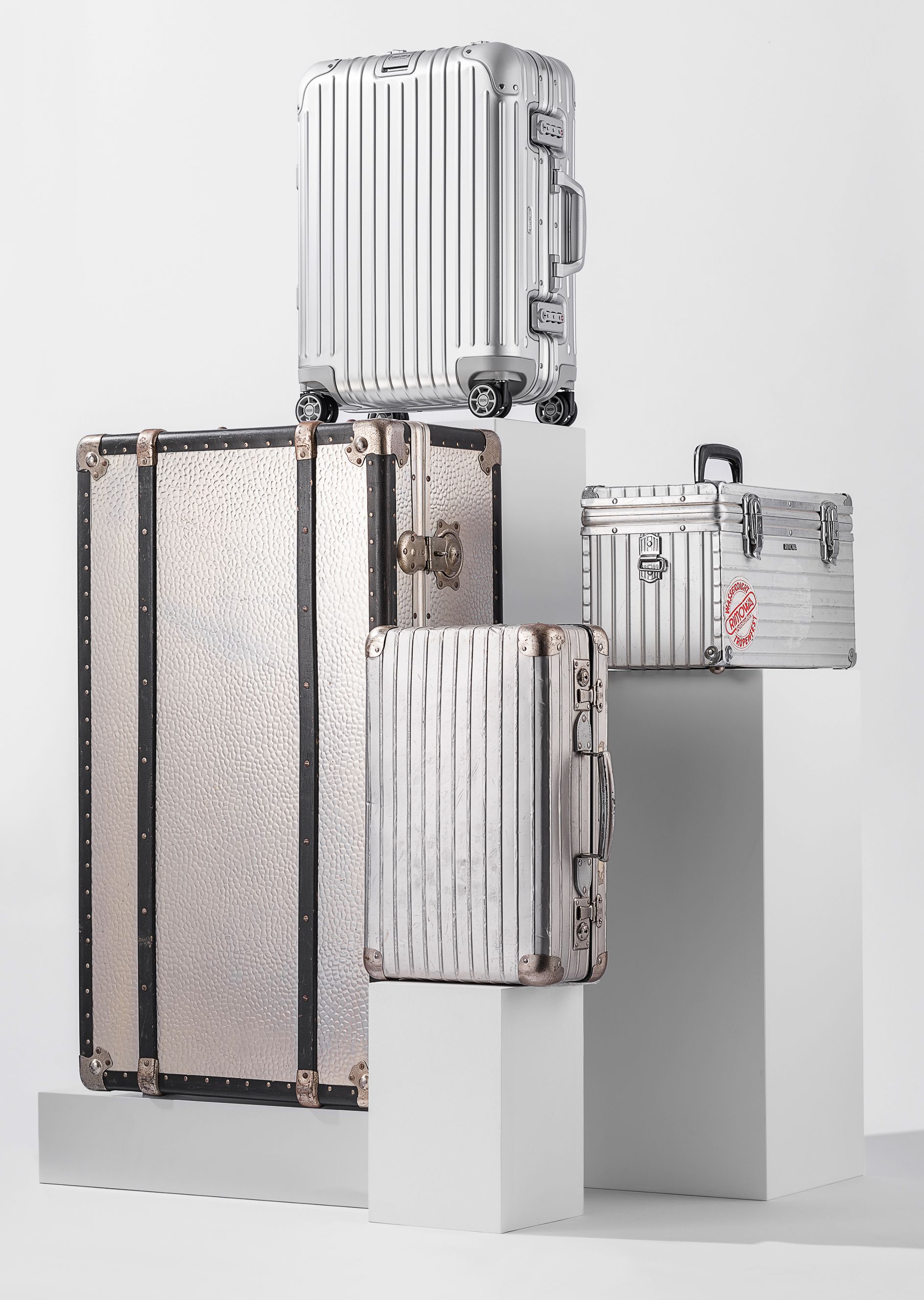 Rimowa's Luggage Evolution - Look How 