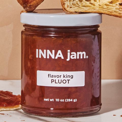 inna’s flavor king pluot jam