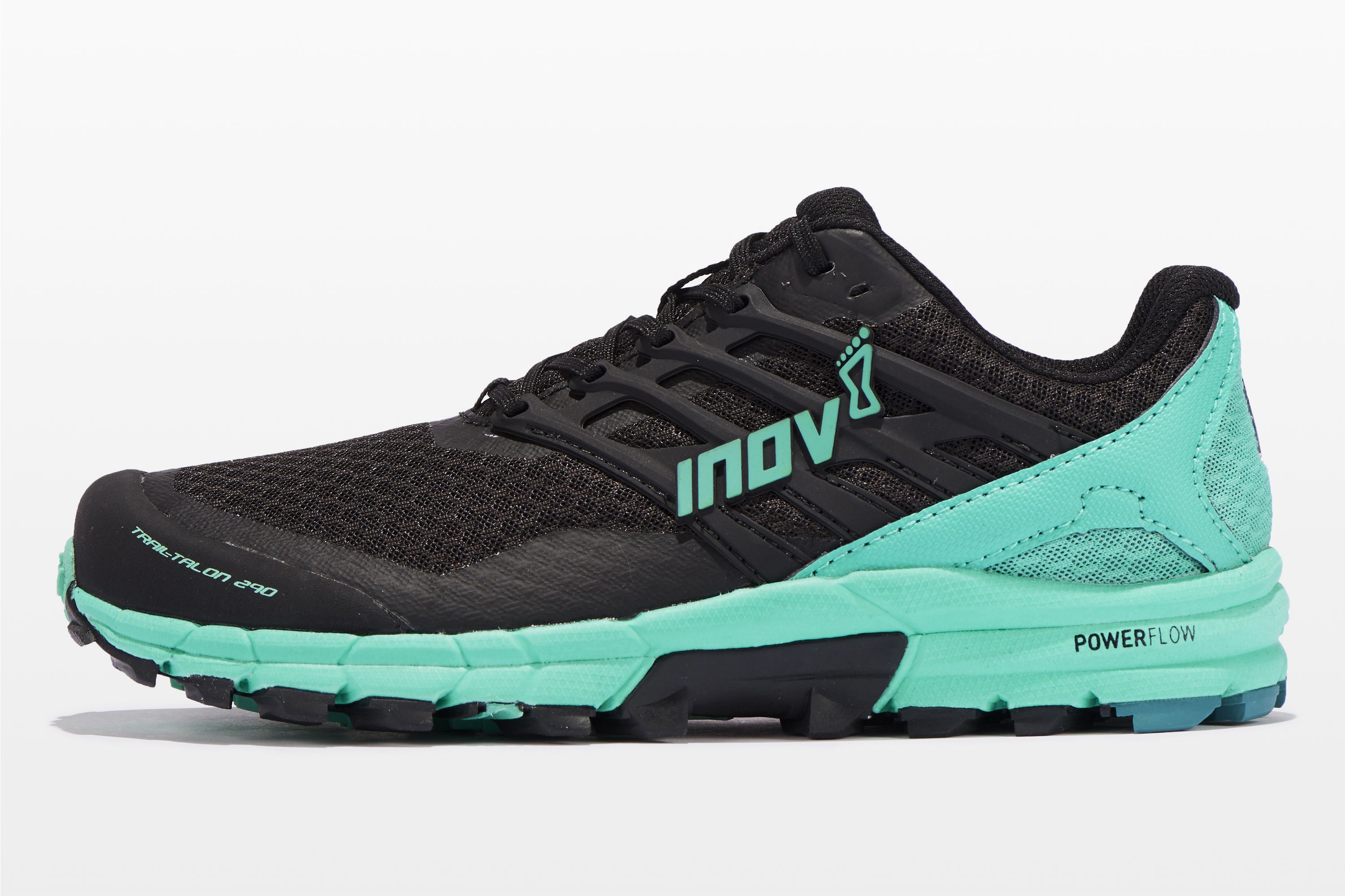 Black Details about   Inov8 TrailTalon 290 Mens Trail Running Shoes 