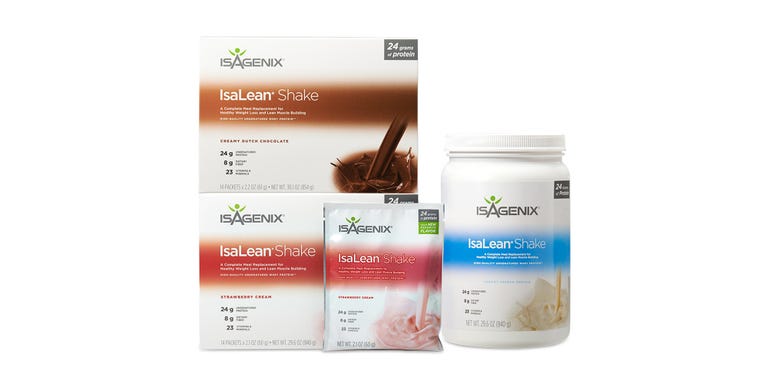 isagenix diet