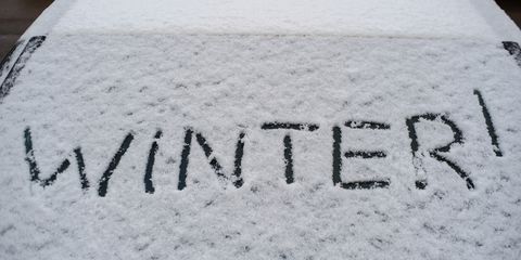 Text, Font, Snow, Winter, Black-and-white, 