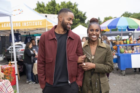 lawrence and issa insecure