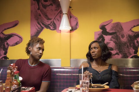 insecure hbo issa rae yvonne orji