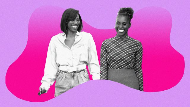 the ‘insecure’ guide to female friendship with yvonne orji