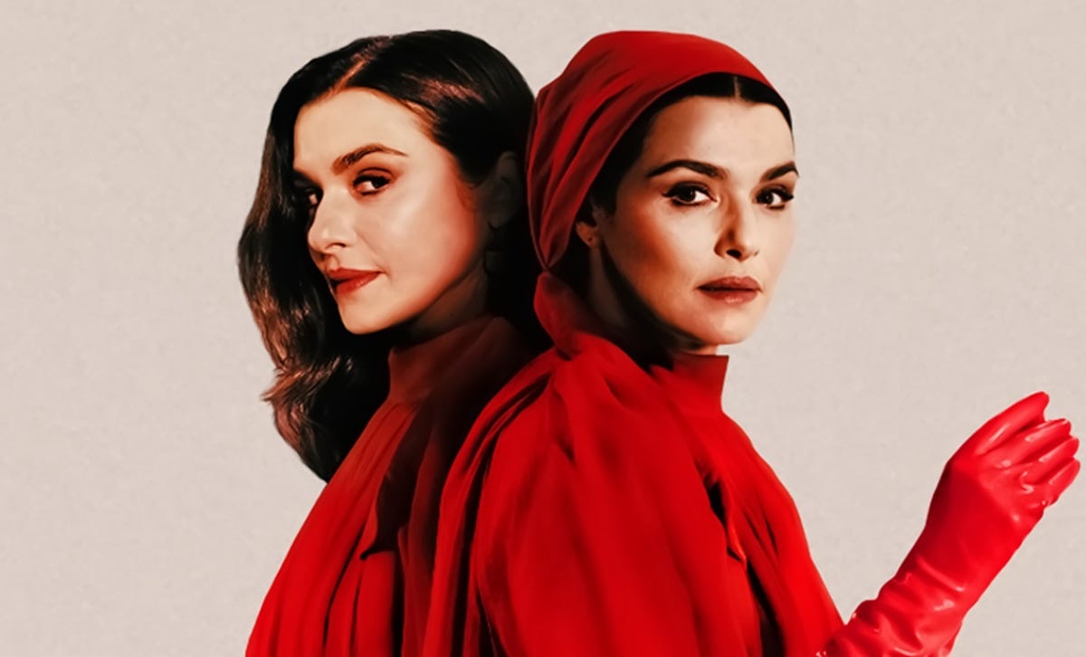 Rachel Weisz deserves 2 Golden Globes for the shocking new Amazon Prime Video series that reimagines an ’80s classic
