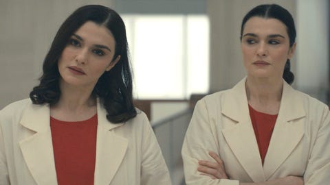 inseparable rachel weisz dead ringers