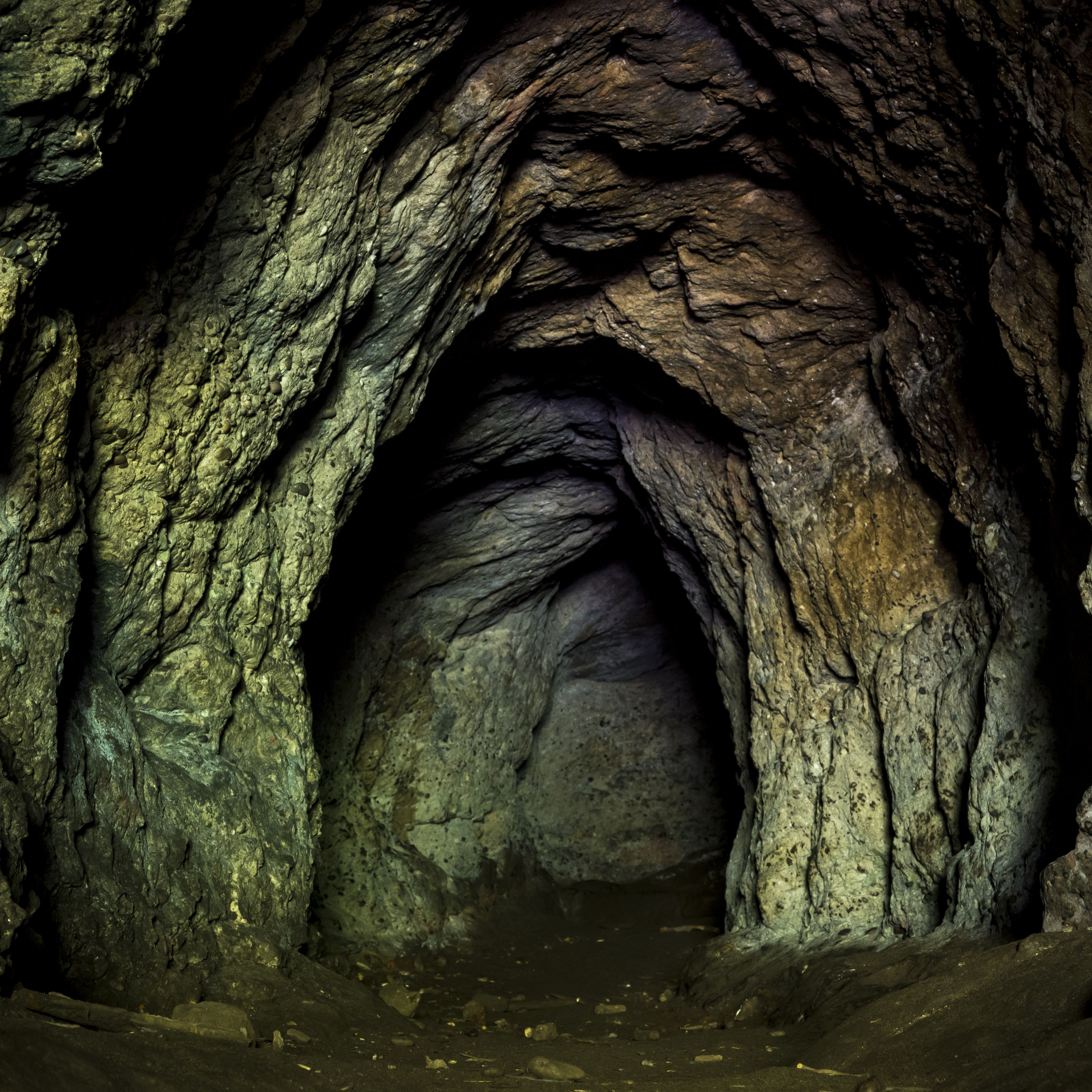 Explorers Found a Hidden Chamber in a Cave Filled with Remnants of a Lost Civilization