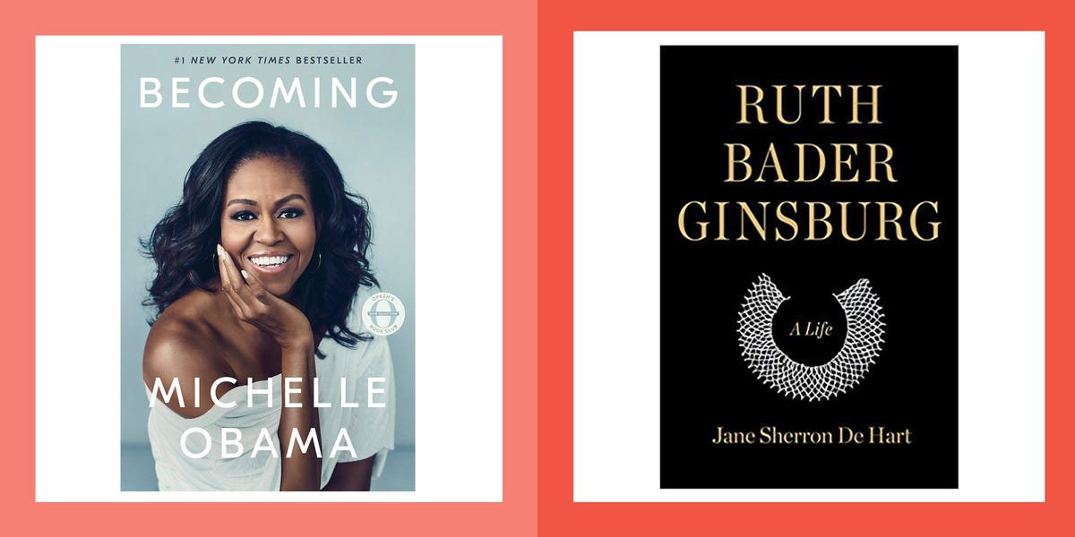 40 Best Inspirational Books For Women — Books Every Woman Should Read 