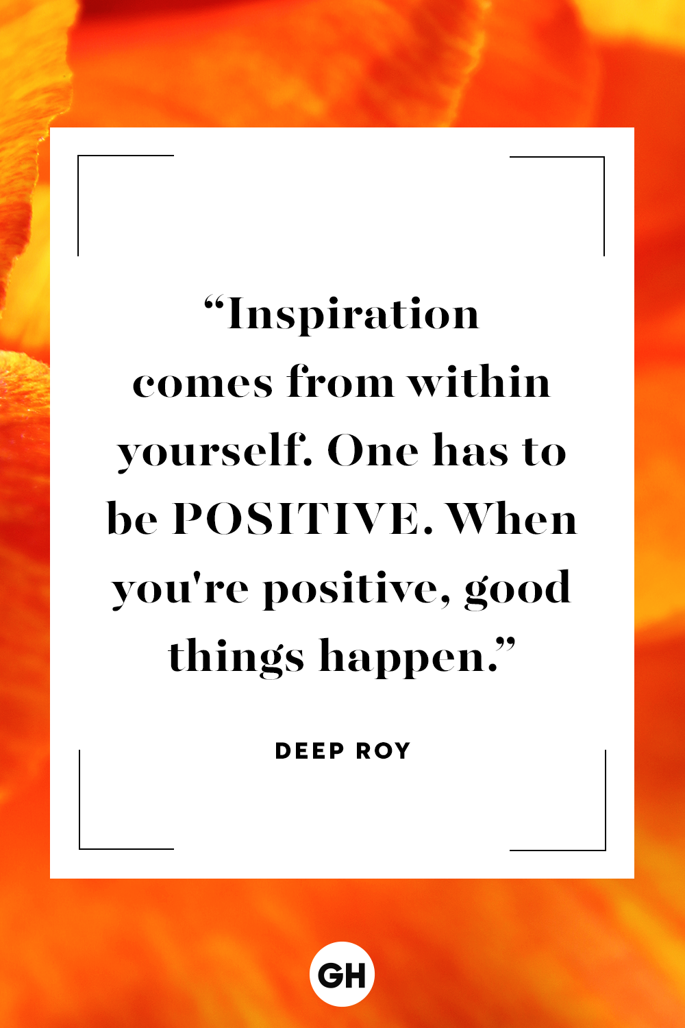 Featured image of post Inspirational Good To Great Quotes : So go ahead, let these inspirational quotes fill you with purpose and energy.