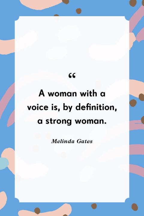 32 Best Inspirational Quotes for Women - Quotes and Sayings from Famous ...