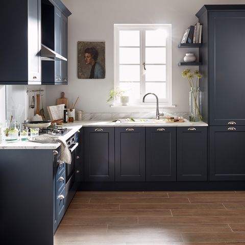 New B&Q Kitchen Range Launches For First Time In 10 Years