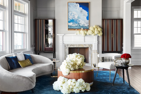 Color Trends 2019 Most Stylish Interior Paint Decor Colors