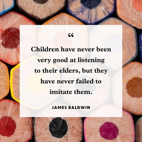 inspiring educational quote for teachers by james baldwin