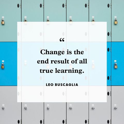inspiring educational quote for teachers by leo buscaglia