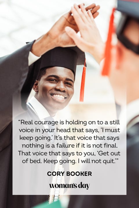 100 Best Inspirational Graduation Quotes - Inspiring Sayings for ...