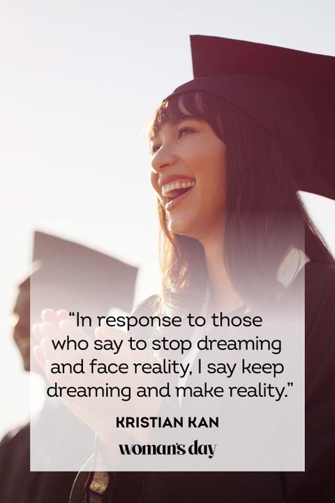 100 Best Inspirational Graduation Quotes - Inspiring Sayings for ...