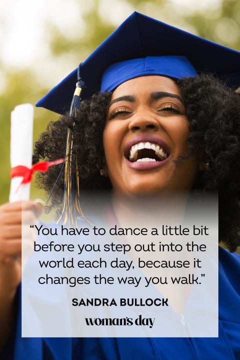 100 Best Inspirational Graduation Quotes - Inspiring Sayings for ...