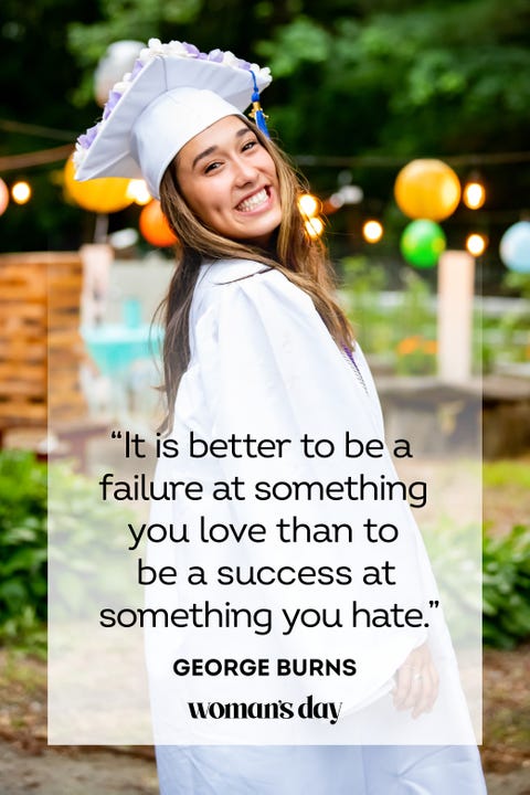 100 Best Inspirational Graduation Quotes - Inspiring Sayings for ...