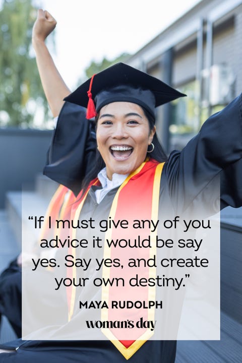 100 Best Inspirational Graduation Quotes - Inspiring Sayings for ...