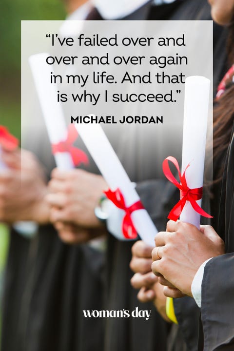 100 Best Inspirational Graduation Quotes - Inspiring Sayings for ...