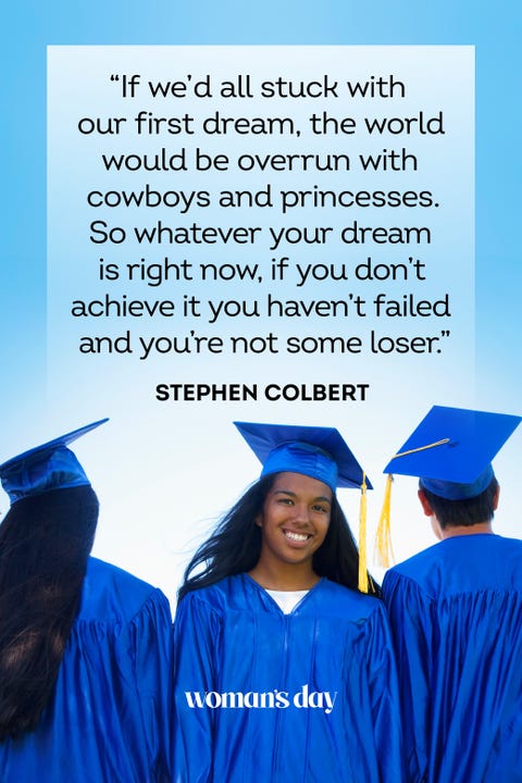 100 Best Inspirational Graduation Quotes - Inspiring Sayings for ...