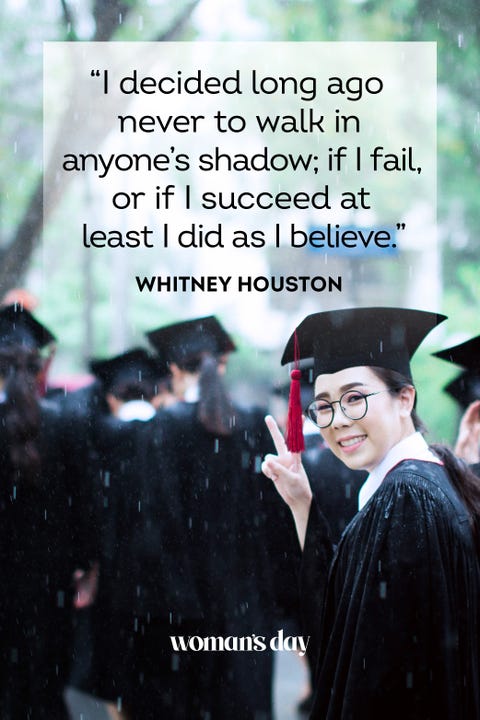 100 Best Inspirational Graduation Quotes - Inspiring Sayings for ...