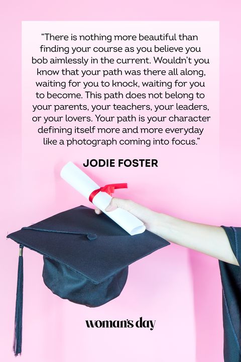graduation next chapter quotes