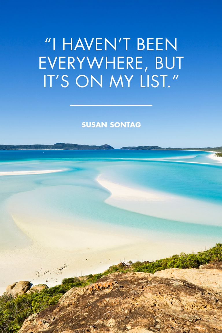 22 Best Travel Quotes - Top Quotes About Travel